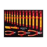 68pcs Insulated Tool Solution