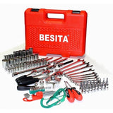 120pcs Luxury Metric Comprehensive Tool Set