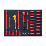 68pcs Insulated Tool Solution